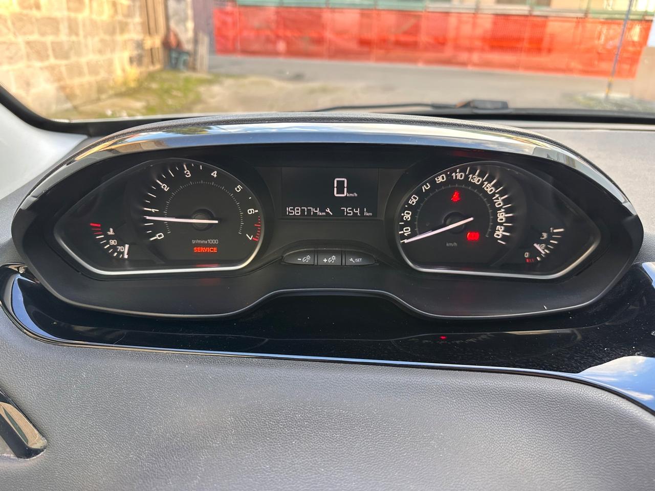 Peugeot 208 PureTech 82 5p. GPL Active