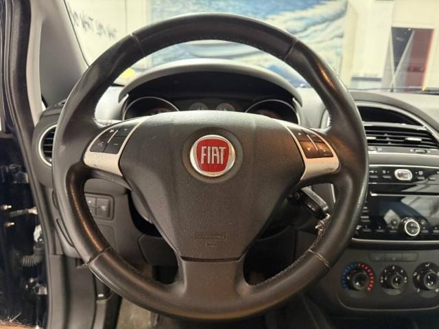 Fiat Punto 1.3 mjt Lounge s&s 95cv 5p