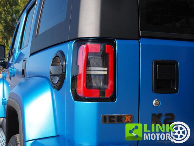 ICH-X K2 2.0 Turbo Diesel 4x4