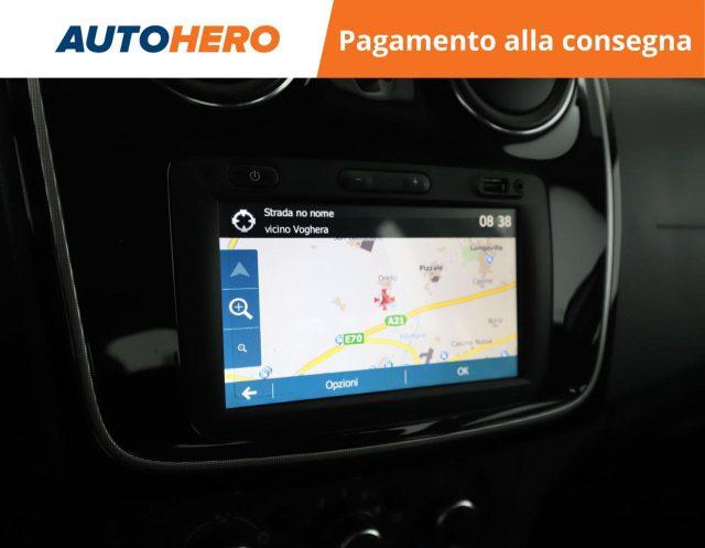 DACIA Sandero Stepway 0.9 TCe 90 CV Techroad