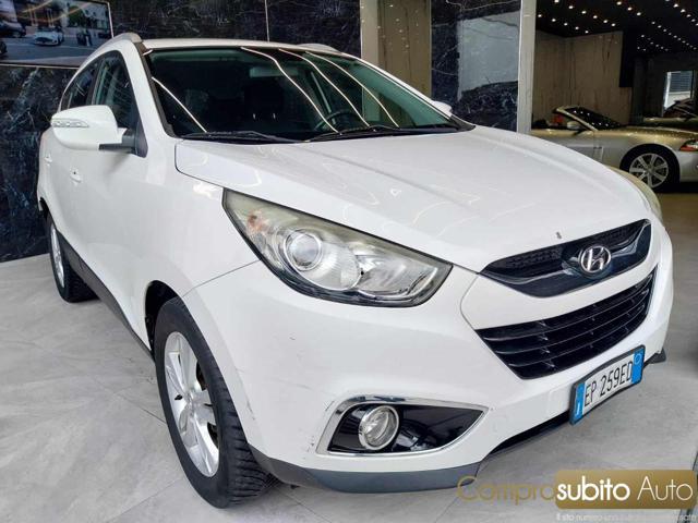 HYUNDAI iX35 1.7 CRDi 2WD (Garanzia 12 Mesi)