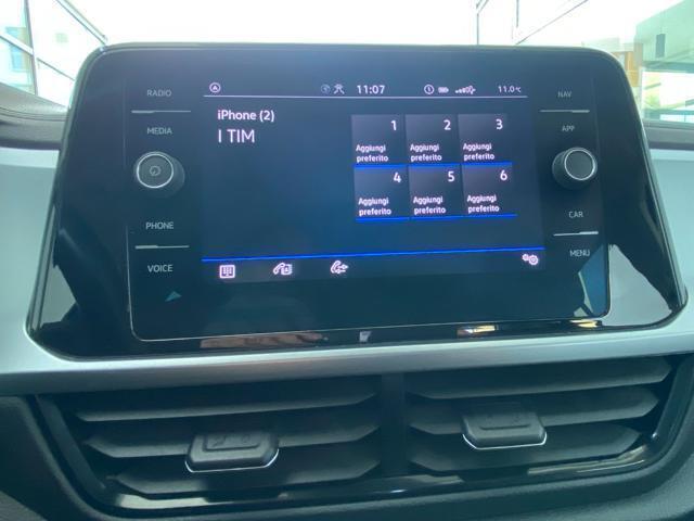 VOLKSWAGEN T-ROC 1.0 TSI 110CV