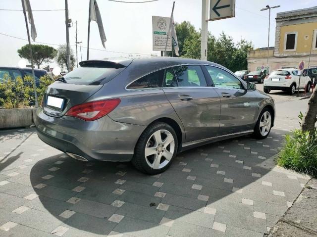 Mercedes CLA 220d S.B. X117 Automatic Business