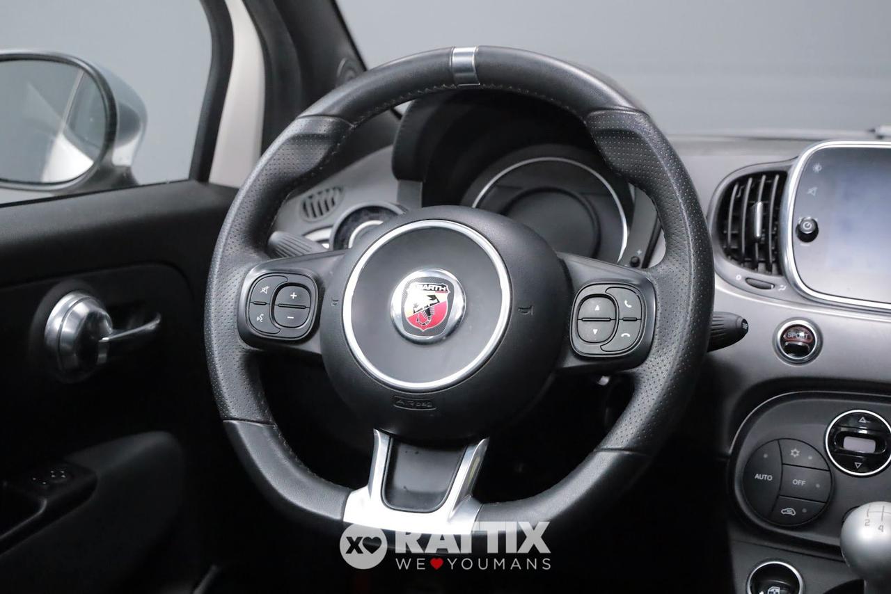 Abarth 595 Turismo 1.4 t-jet 165CV 70 Anniversario + tetto apribile
