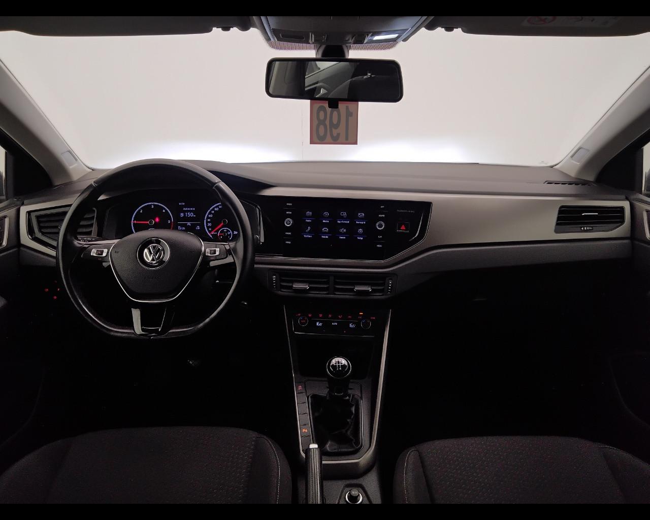 VOLKSWAGEN Polo VI 2017 - Polo 5p 1.6 tdi Highline 95cv