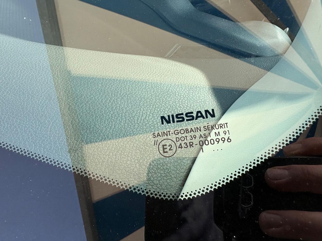 Nissan Note 1.5 dCi 90CV Tekna