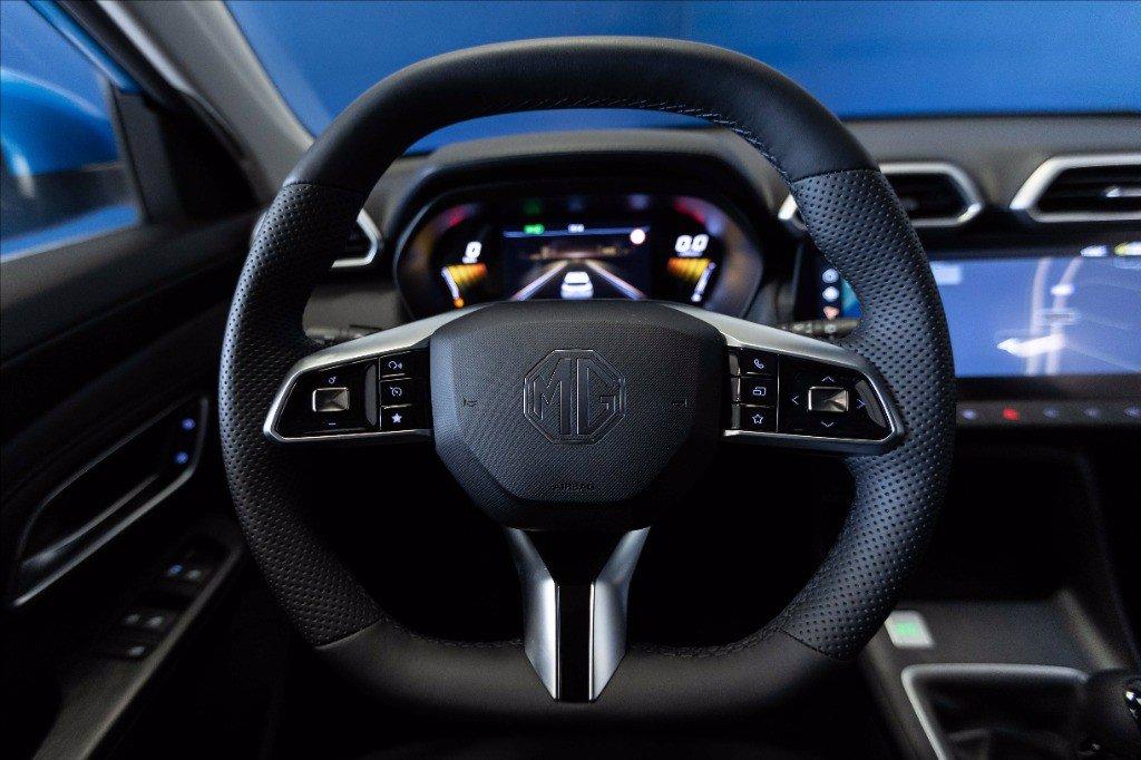 MG ZS 1.5 Comfort del 2025