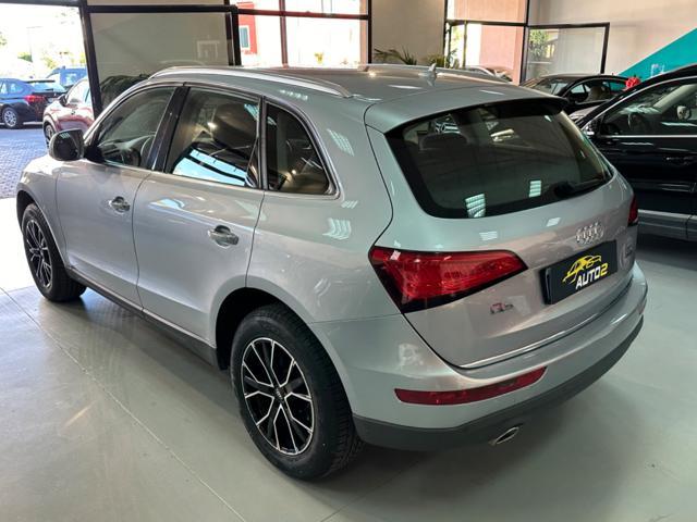 AUDI Q5 2.0 TDI 190 CV AUTO*QUATTRO*PERFETTA*NAVI