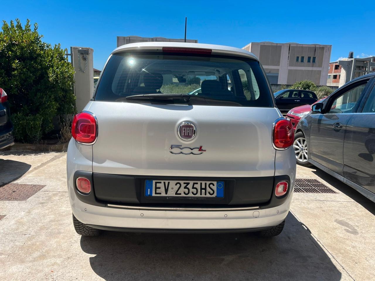 Fiat 500L 1.3 Multijet 85 CV Dualogic Pop Star