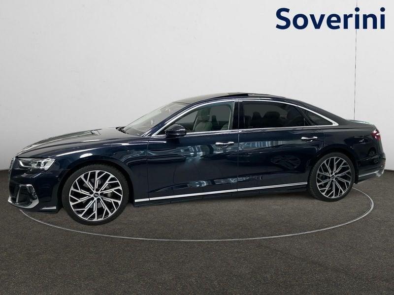 Audi A8 50 TDI 3.0 quattro tiptronic Lunga