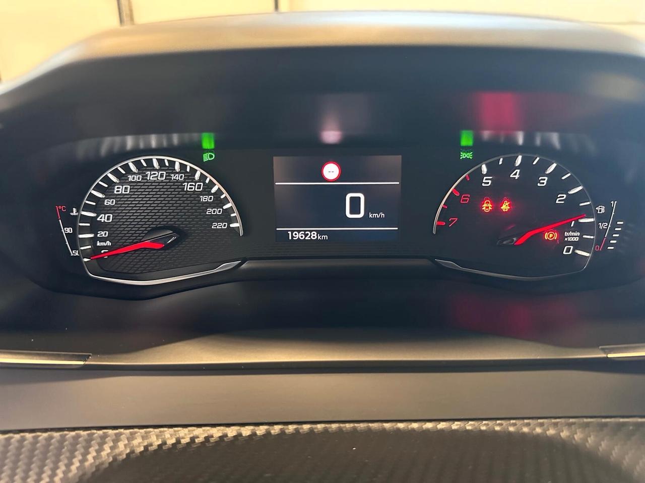 Peugeot 208 1.2 75cv 5 porte Active Pack