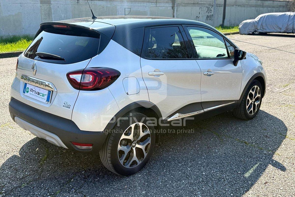 RENAULT Captur dCi 8V 90 CV Sport Edition