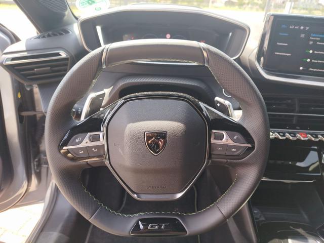 PEUGEOT 208 Hybrid 136 e-DCS6 GT