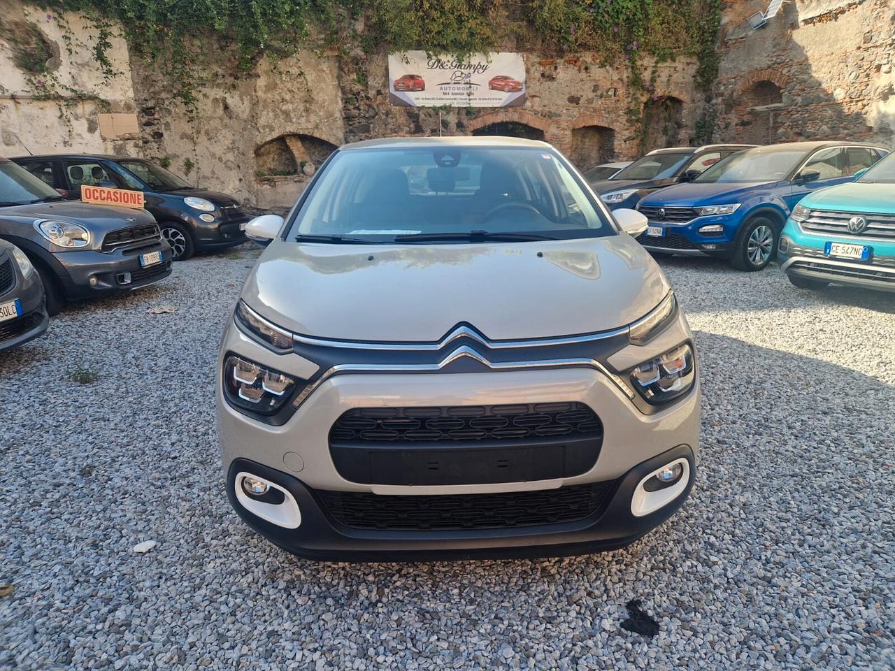 Citroen C3 PureTech 83 S&S You