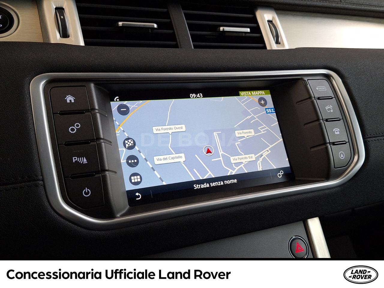Land Rover Range Rover Evoque 5p 2.0 td4 se 150cv auto my19