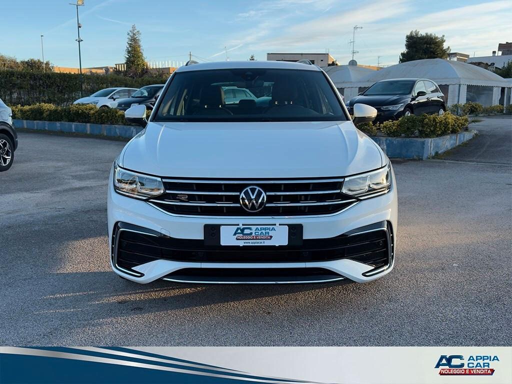 Volkswagen Tiguan 2.0 TDI 150 CV SCR DSG R-Line IN PROMO