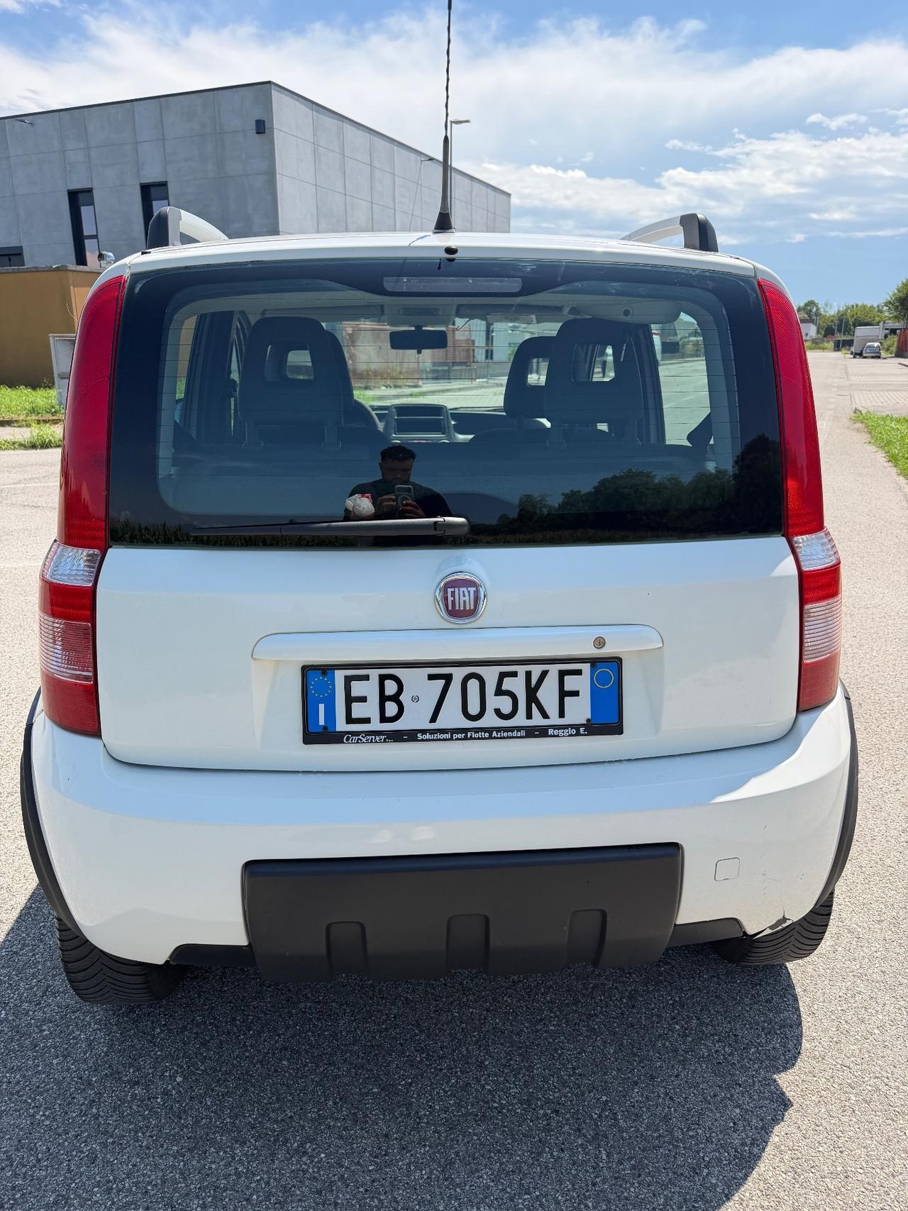 Fiat Panda 4x4