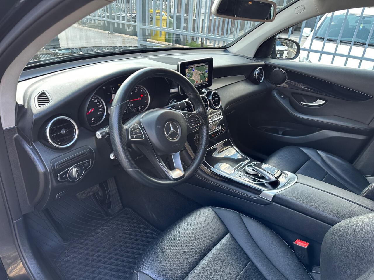 Mercedes-benz GLC 220 d 4Matic Premium