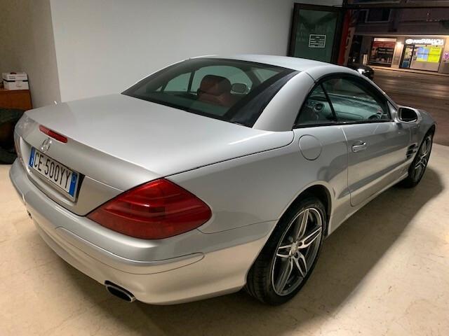 Mercedes-Benz SL 350 INT Cartier UNI PRO