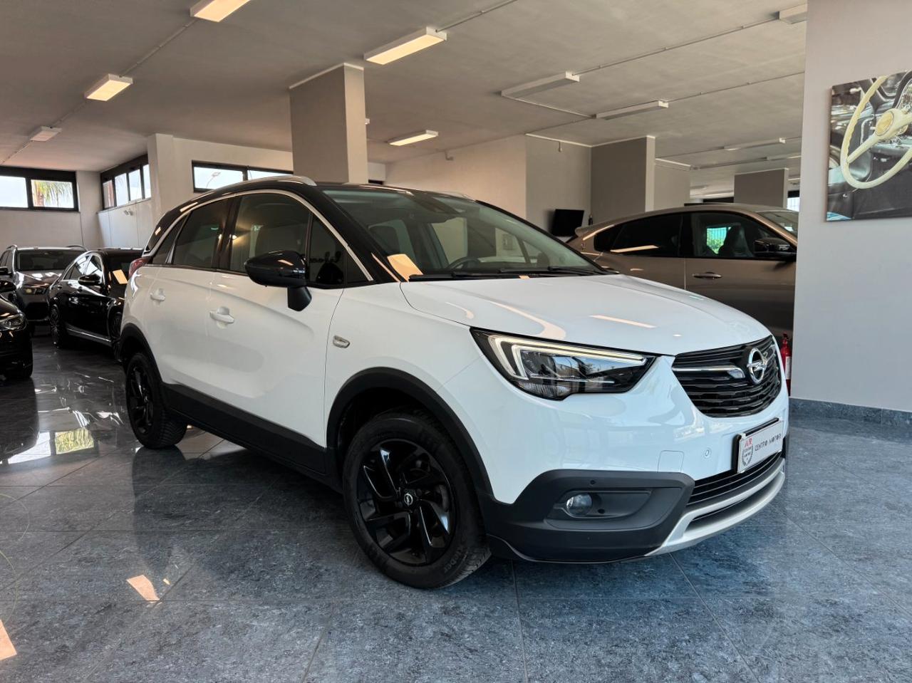 Opel Crossland X 1.5 D 110CV Ultimate Carplay Pelle Full Opt