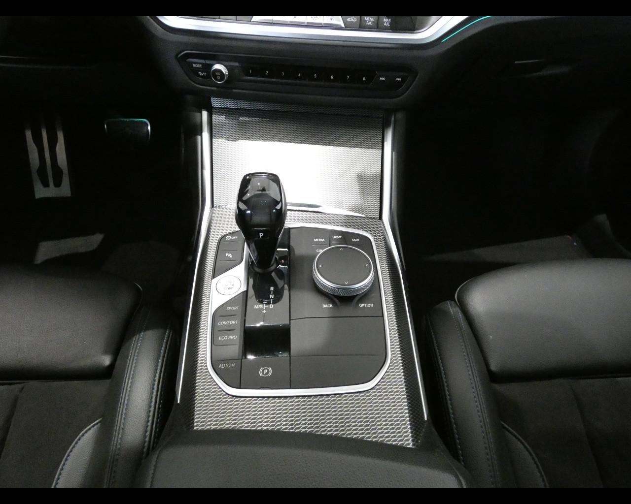 BMW Serie 3(G20/1-80/1) - 320d 48V Touring Msport