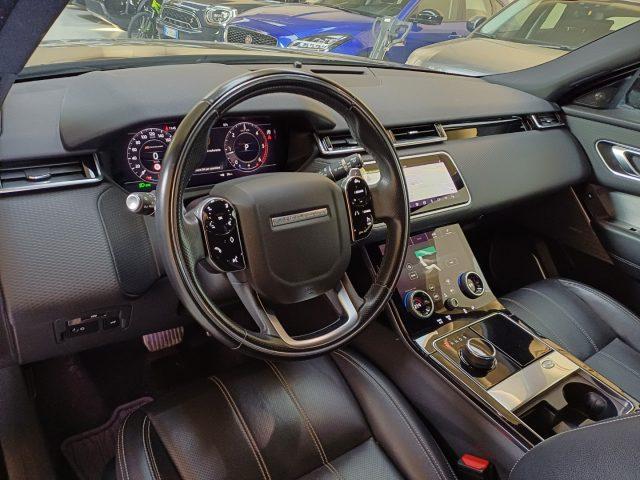 LAND ROVER Range Rover Velar 2.0D I4 240 CV R-Dynamic HSE