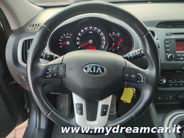 KIA Sportage 1.7 CRDI VGT 2WD Class