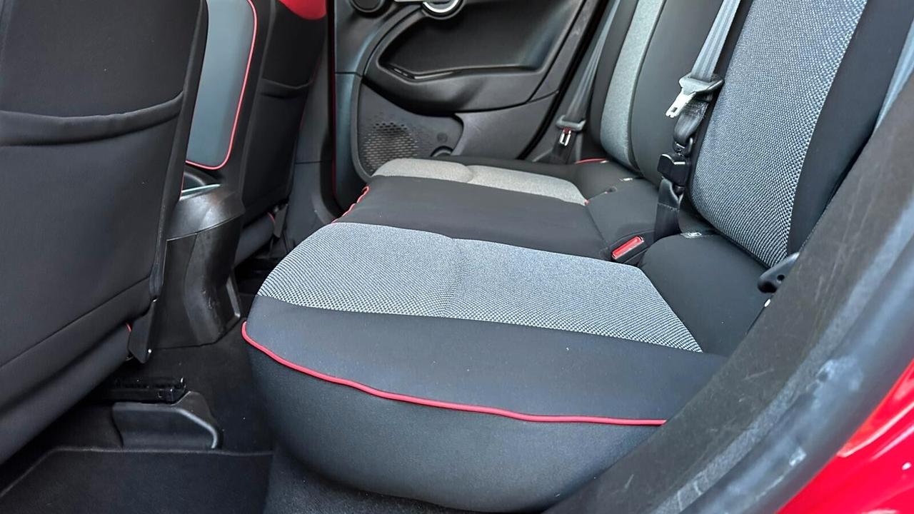 Fiat 500X 1.3 MultiJet 95 CV Business 2017 NEOP leggi testo