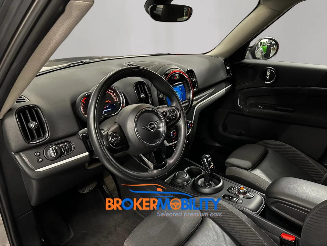 MINI Cooper SD Countryman 2017 2.0 auto my18