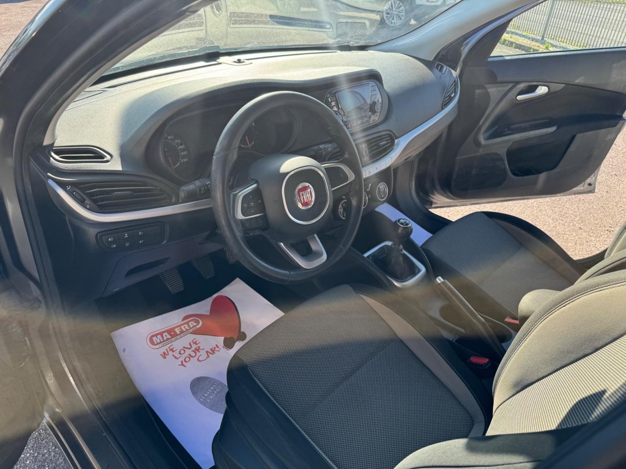 Fiat Tipo 1.4 5 porte Lounge