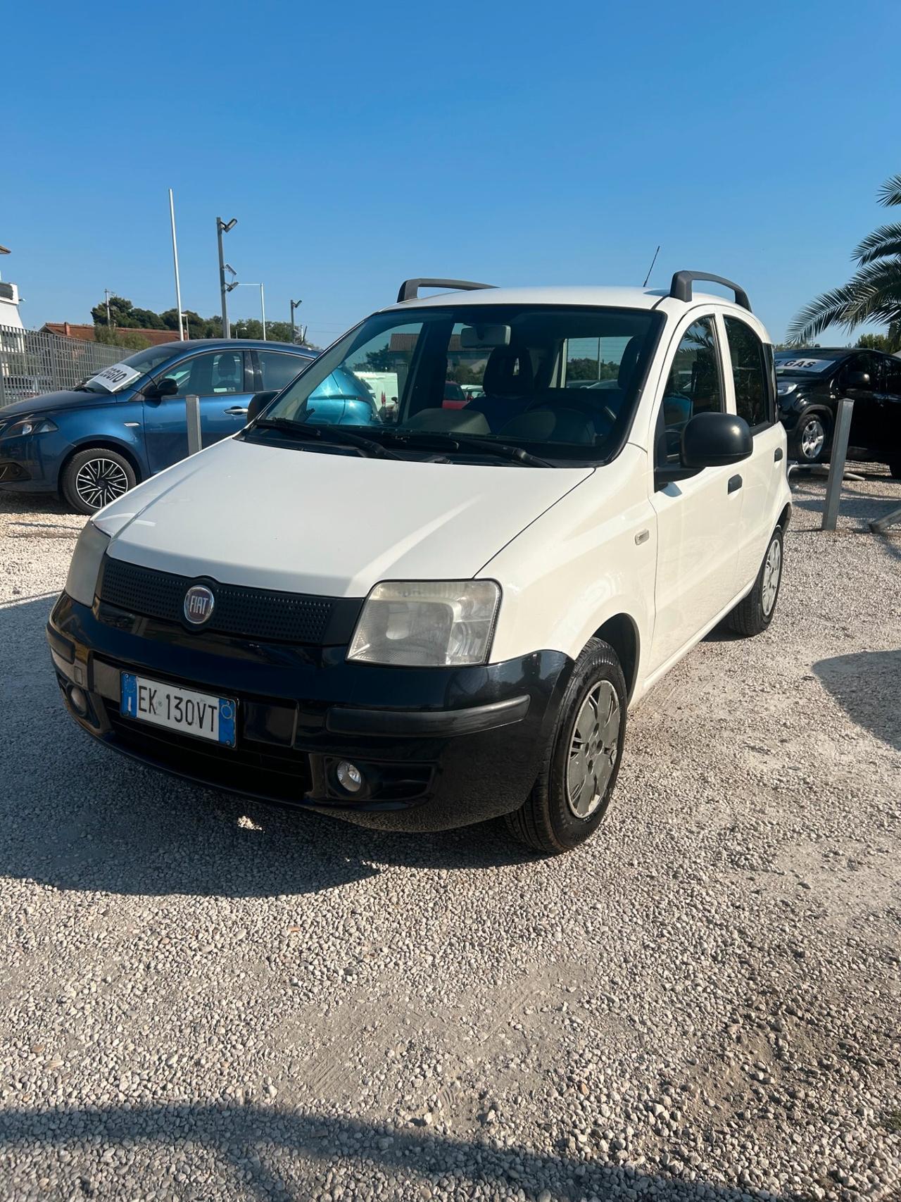 Fiat Panda 1.3 MJT 16V DPF Classic