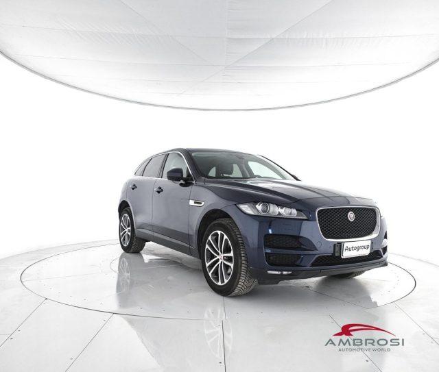 JAGUAR Other F PACE 2.0 D 180 CV AWD aut. Prestige - PER OPERAT