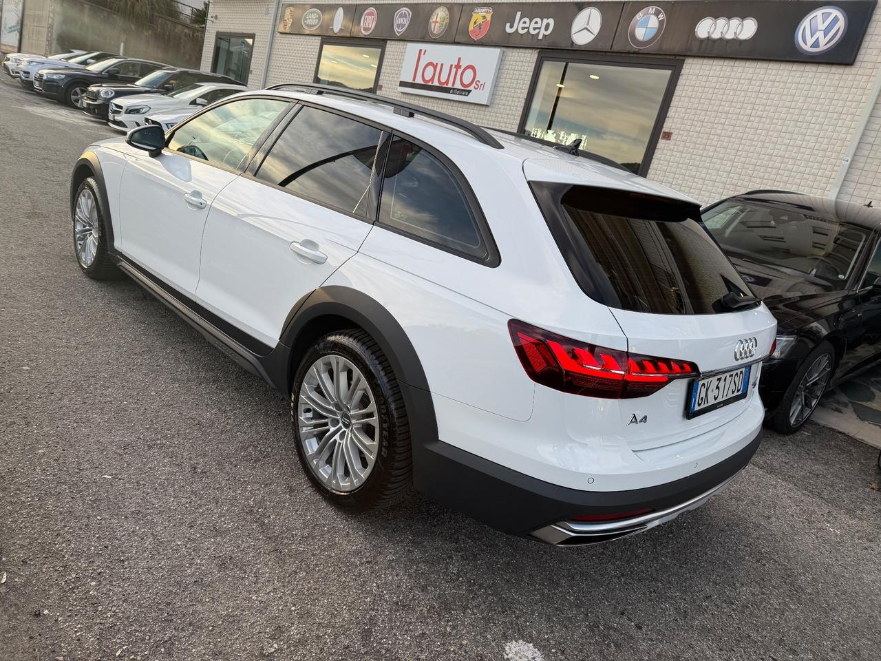 Audi A4 allroad 40 TDI 204 CV S tronic