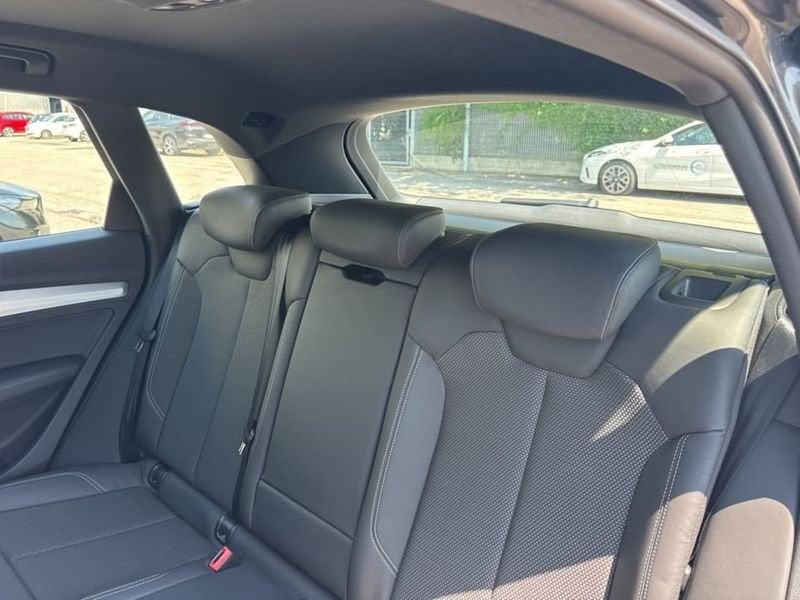 Audi Q5 40 2.0 TDI SPORT QUATTRO 190CV S-TRONIC
