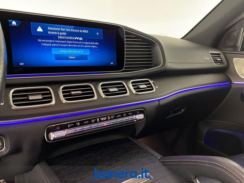 Mercedes GLE Coupe 300 d Mild hybrid AMG Line Premium Plus 4Matic 9G-Tronic Plus