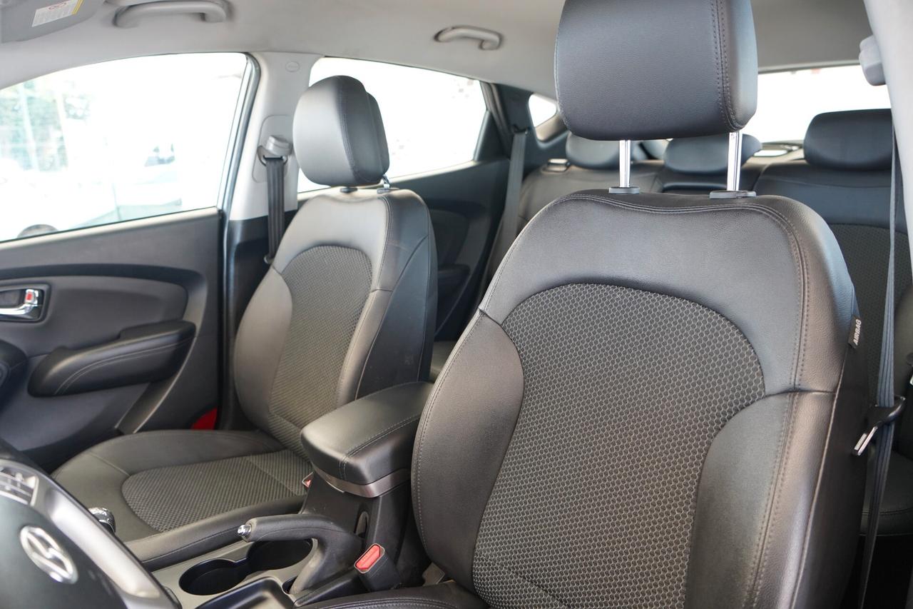 Hyundai iX35 2.0 CRDi 4WD Classic