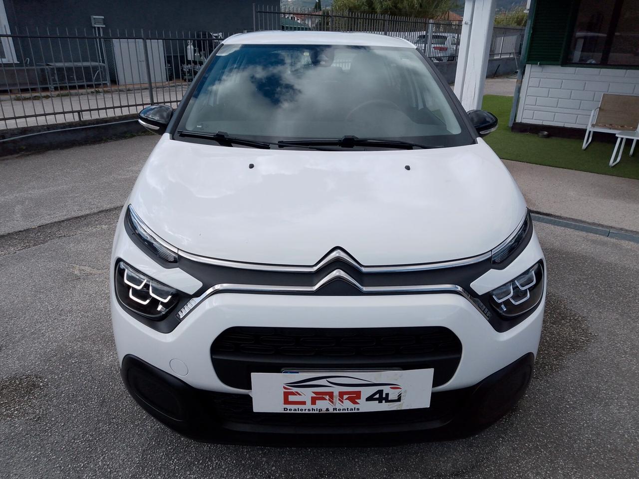 Citroen C3 BlueHDi 100cv N1 AUTOCARRO