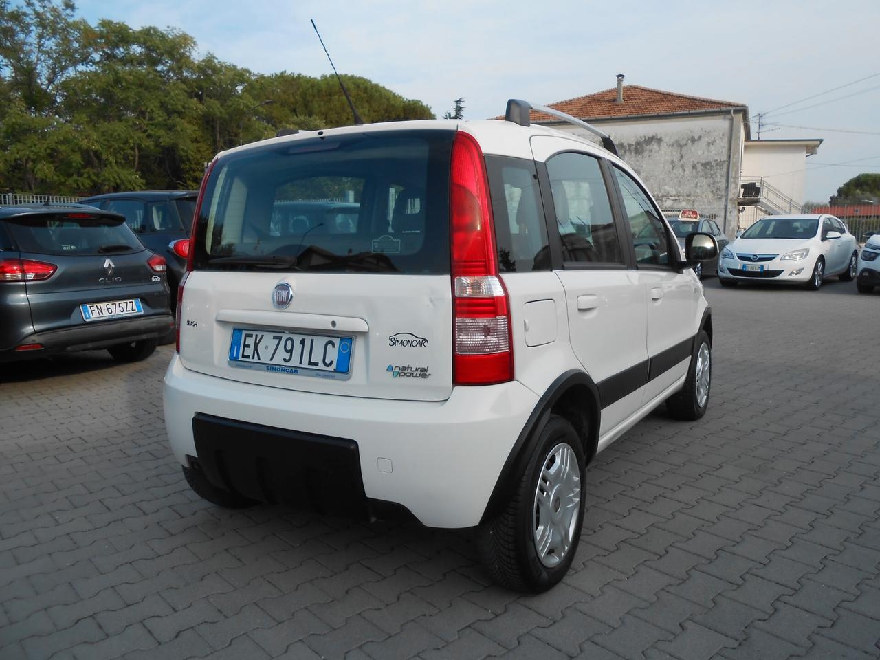 Fiat Panda 1.4 Natural Power Classic OK NEOPATENTATI