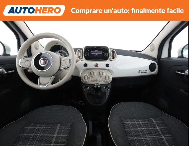 FIAT 500 0.9 TwinAir Turbo 85 CV Lounge