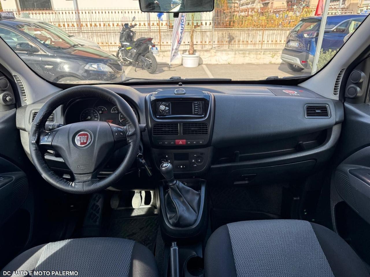 Fiat Doblo 1.3 Diesel CV90 Posti5 Da Vetrina.2010