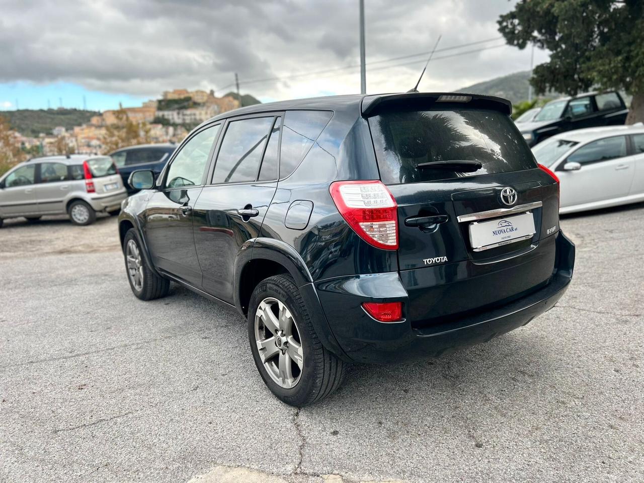 Toyota RAV 4 RAV4 Crossover 2.2 D-Cat A/T 150 CV Executive