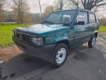Fiat Panda 1000 i.e. cat 4x4 Trekking