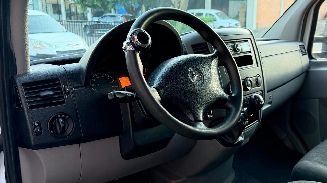 Mercedes-benz Sprinter T43/35 311 CDI Cabinato Executive