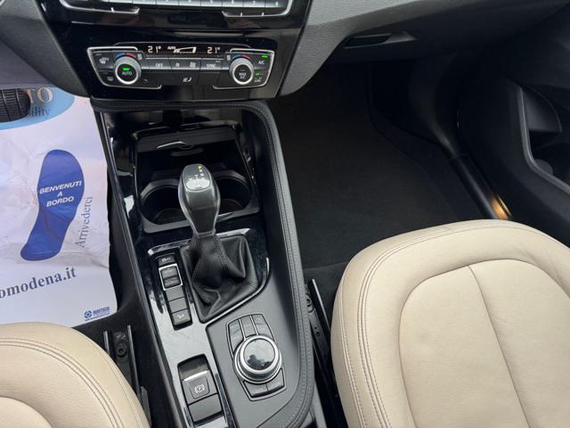 BMW X1 xDrive20d X-LINE 190CV AUTOM.