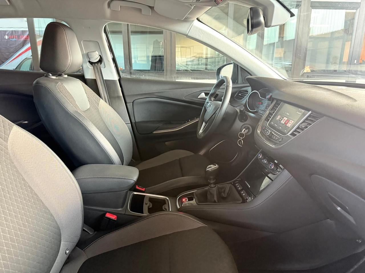 Opel Grandland X 1.5 diesel Ecotec Start&Stop Ultimate