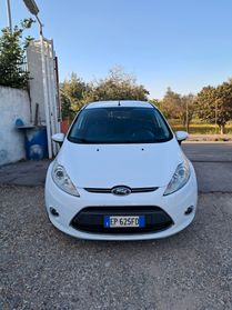Ford Fiesta Titanium 1.4 GPL