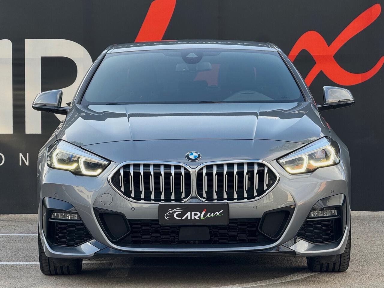 BMW 220 d Gran Coupe Msport 190CV PACK LUCI CAM LED