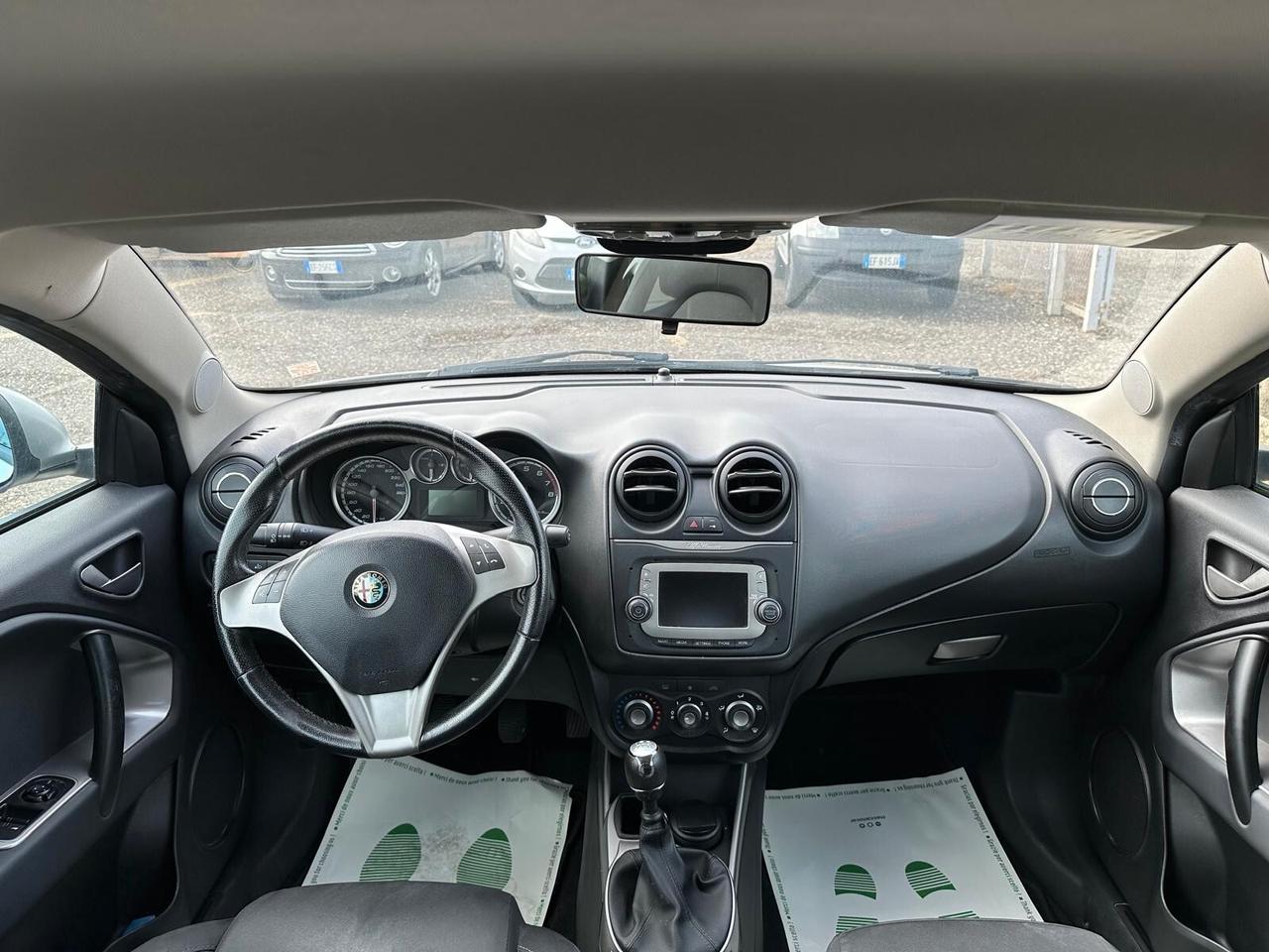 Alfa Romeo MiTo benzina/gpl