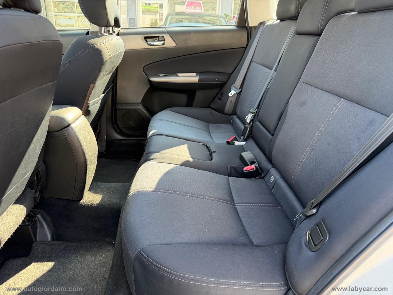 SUBARU Forester 2.0D X BR