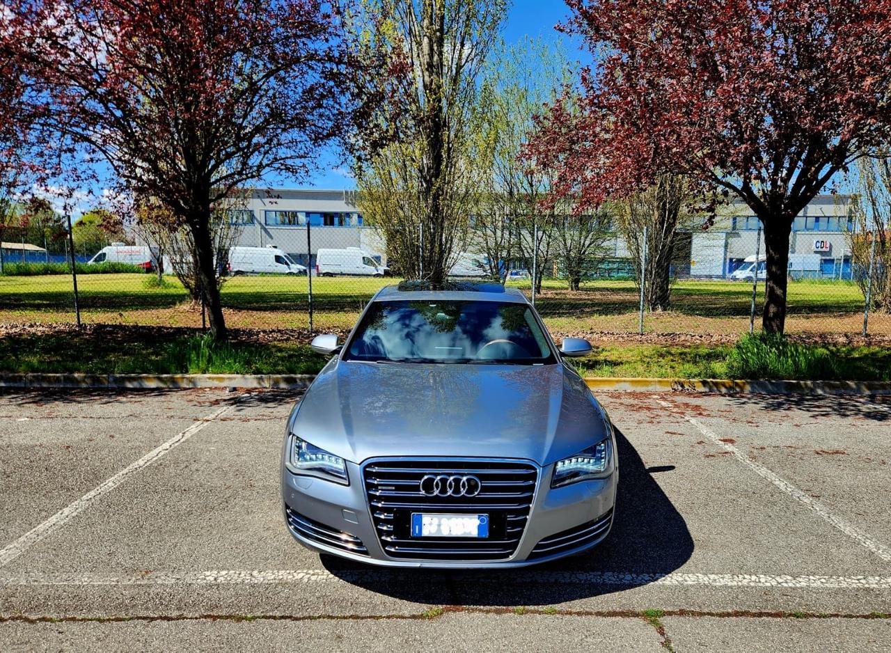 Audi A8 3.0 TDI 250 CV quattro tiptronic